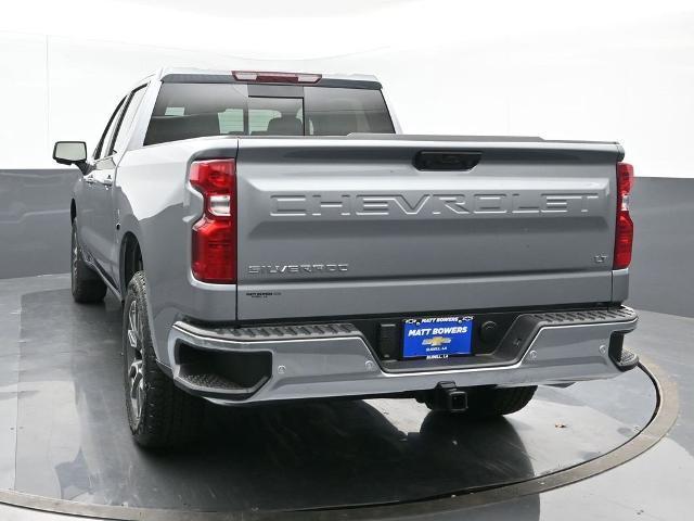 new 2025 Chevrolet Silverado 1500 car