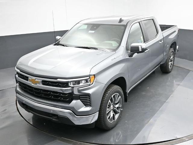 new 2025 Chevrolet Silverado 1500 car