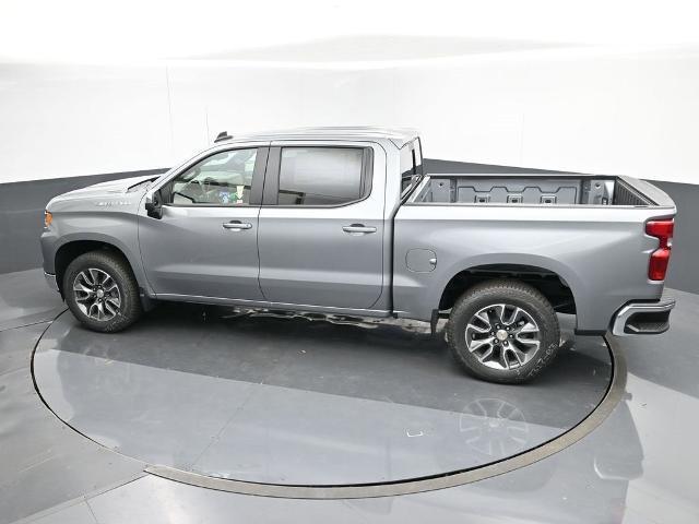 new 2025 Chevrolet Silverado 1500 car