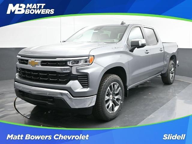 new 2025 Chevrolet Silverado 1500 car