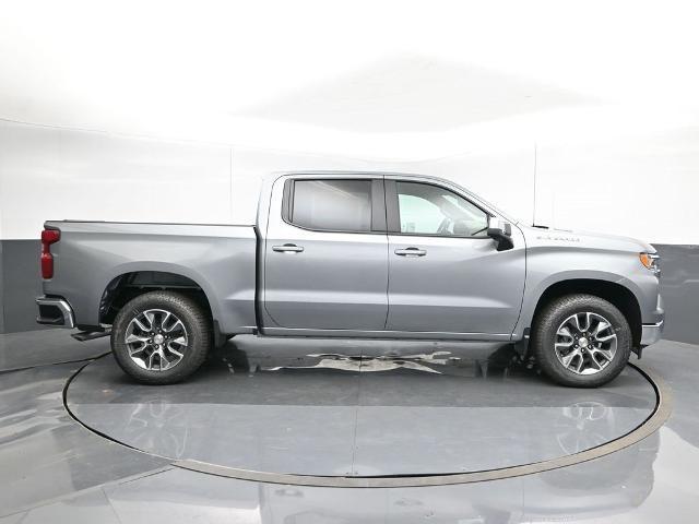 new 2025 Chevrolet Silverado 1500 car