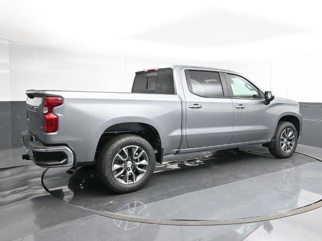 new 2025 Chevrolet Silverado 1500 car