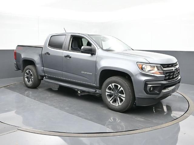 used 2022 Chevrolet Colorado car, priced at $29,891