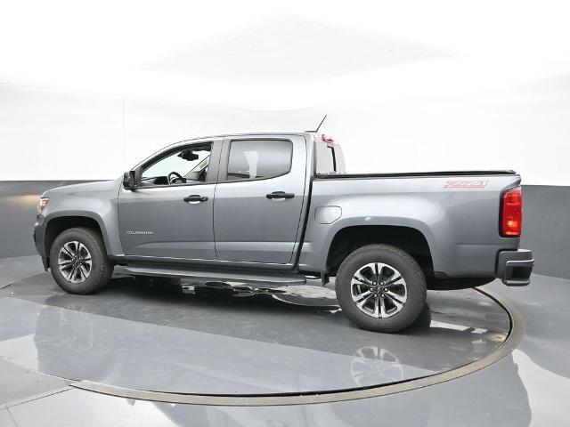 used 2022 Chevrolet Colorado car, priced at $29,891