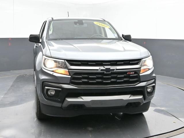 used 2022 Chevrolet Colorado car, priced at $29,891