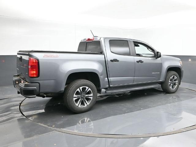 used 2022 Chevrolet Colorado car, priced at $29,891