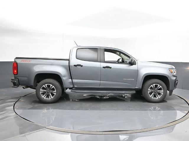 used 2022 Chevrolet Colorado car, priced at $29,891