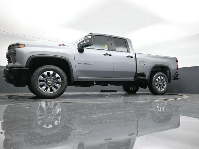 new 2025 Chevrolet Silverado 2500 car