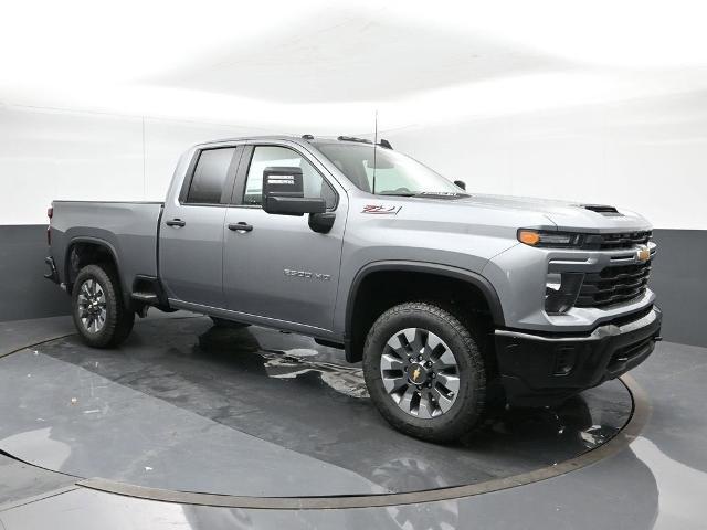 new 2025 Chevrolet Silverado 2500 car