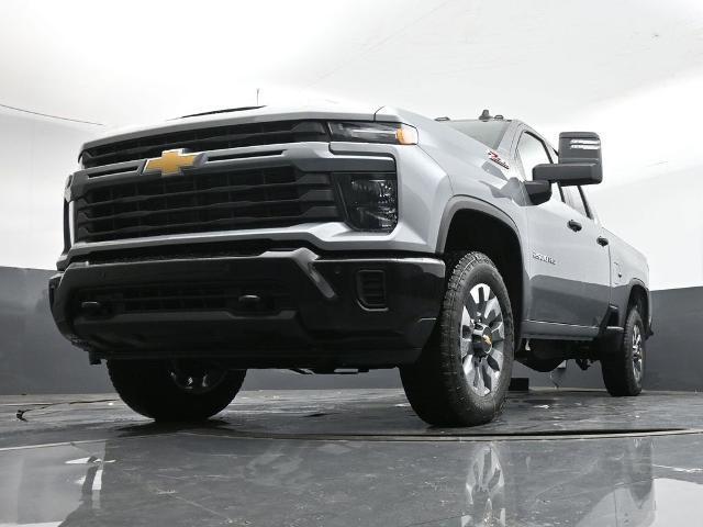 new 2025 Chevrolet Silverado 2500 car