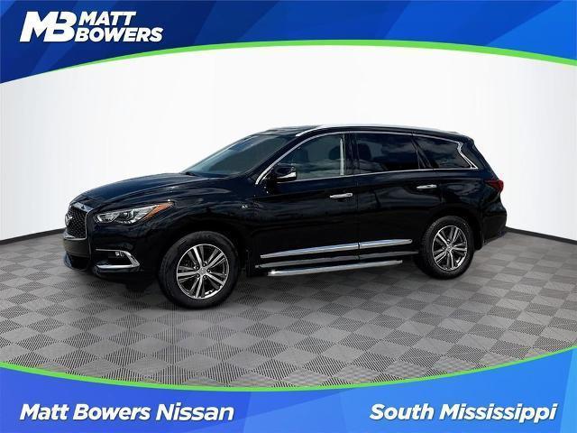 used 2020 INFINITI QX60 car, priced at $23,991