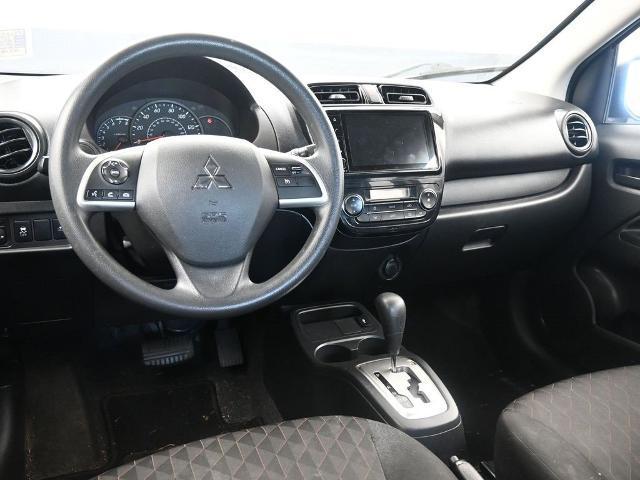 used 2021 Mitsubishi Mirage car, priced at $12,491