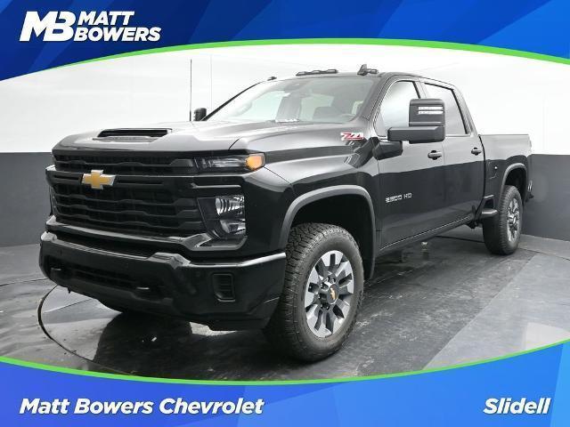 new 2025 Chevrolet Silverado 2500 car