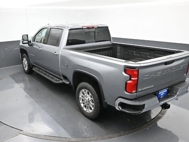 new 2025 Chevrolet Silverado 2500 car, priced at $84,020