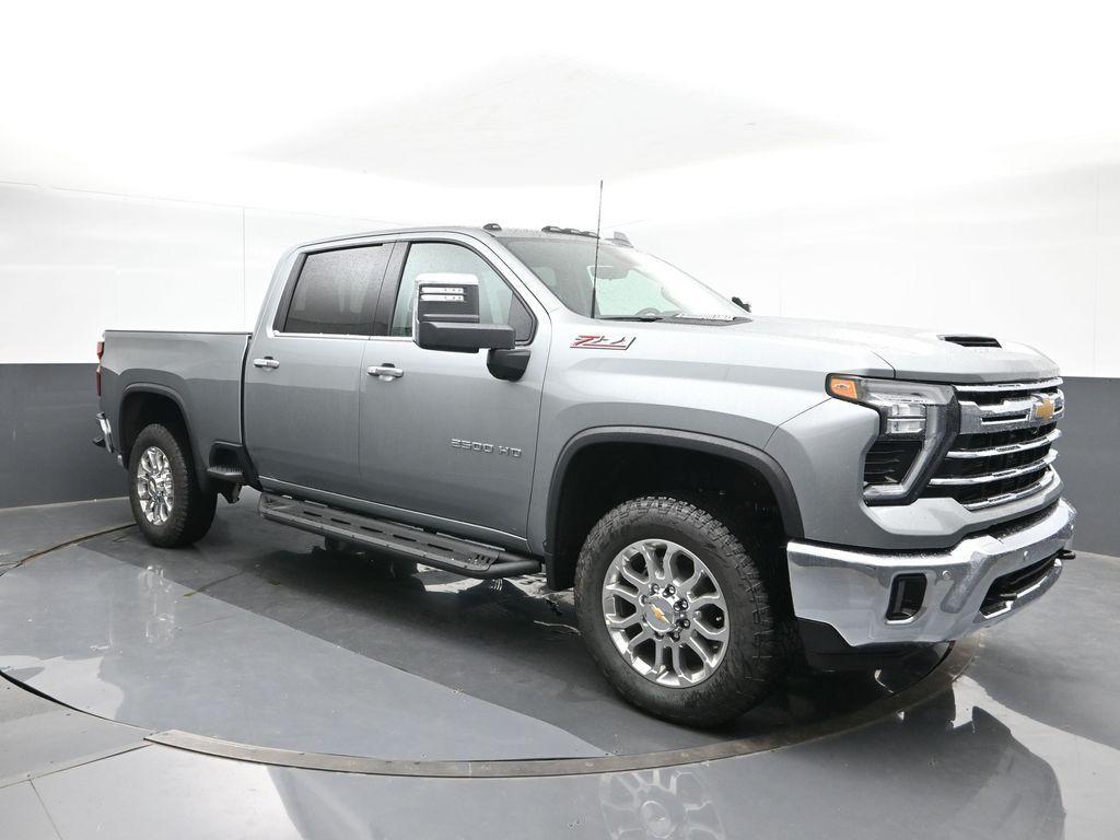 new 2025 Chevrolet Silverado 2500 car, priced at $84,020