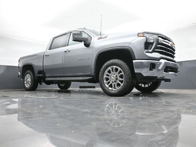 new 2025 Chevrolet Silverado 2500 car, priced at $84,020