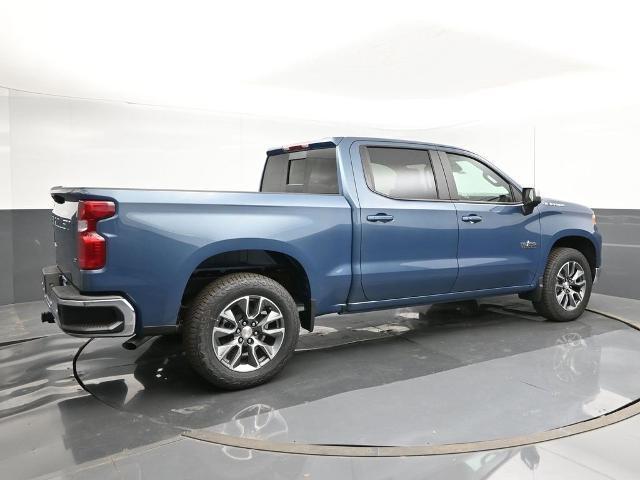 new 2024 Chevrolet Silverado 1500 car, priced at $54,280