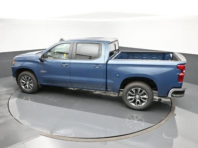 new 2024 Chevrolet Silverado 1500 car, priced at $54,280