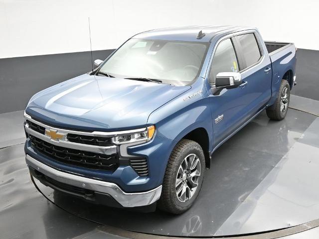 new 2024 Chevrolet Silverado 1500 car, priced at $54,280