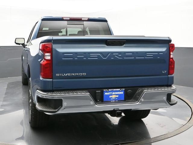 new 2024 Chevrolet Silverado 1500 car, priced at $54,280