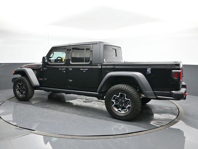 used 2023 Jeep Gladiator car, priced at $37,991