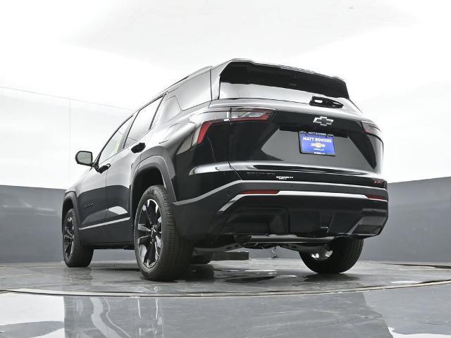 new 2026 Chevrolet Equinox car, priced at $32,835