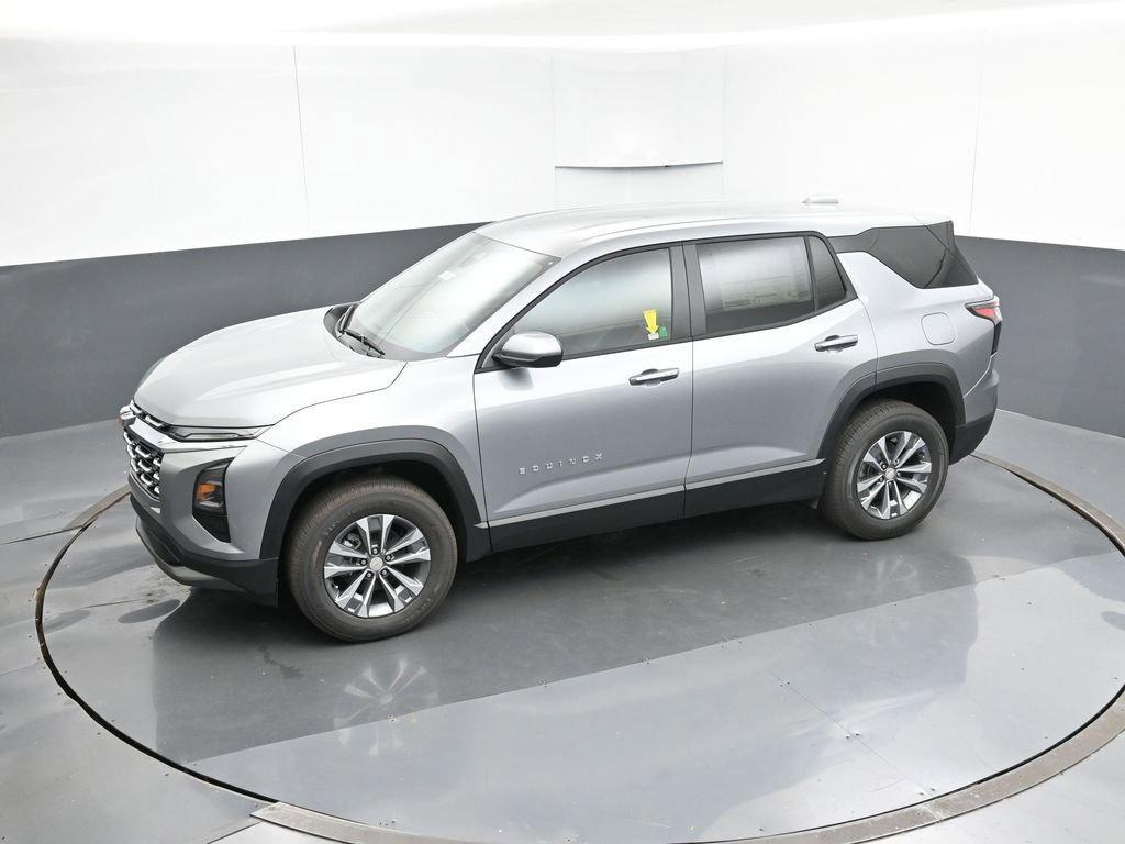 new 2026 Chevrolet Equinox car