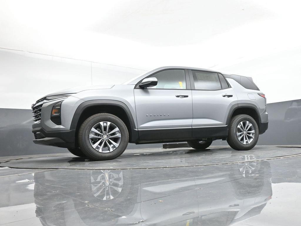 new 2026 Chevrolet Equinox car