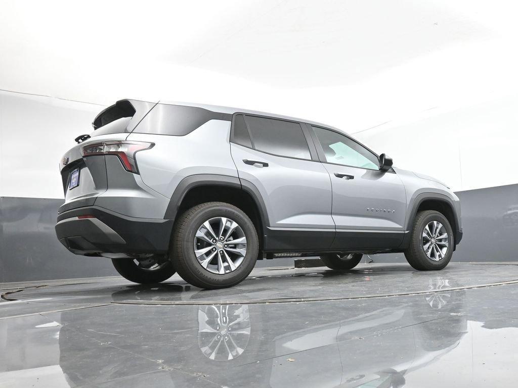 new 2026 Chevrolet Equinox car