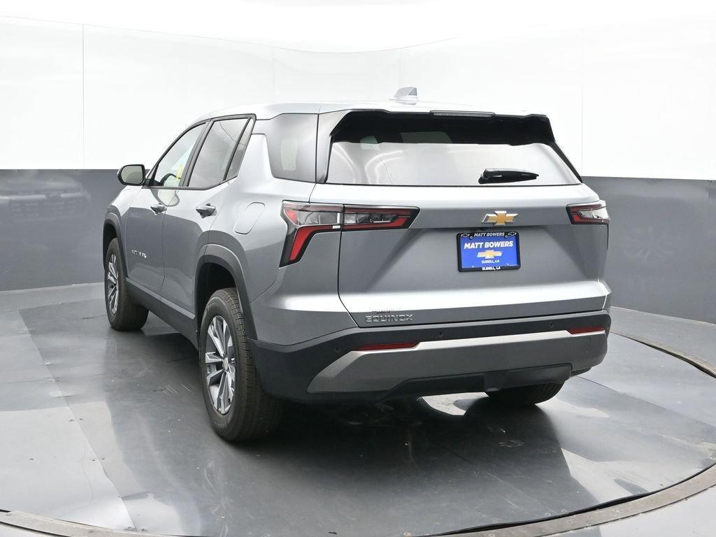 new 2026 Chevrolet Equinox car