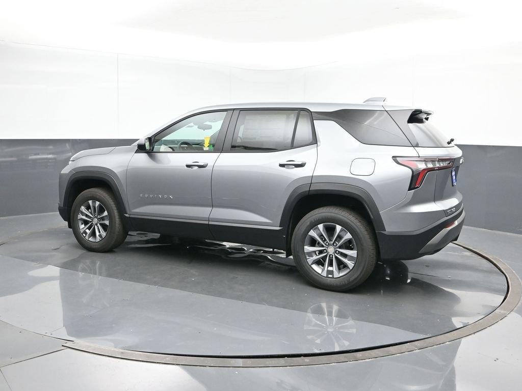 new 2026 Chevrolet Equinox car