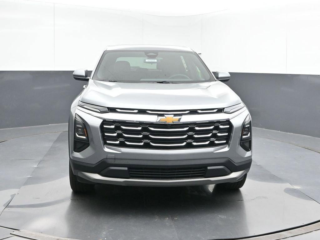 new 2026 Chevrolet Equinox car