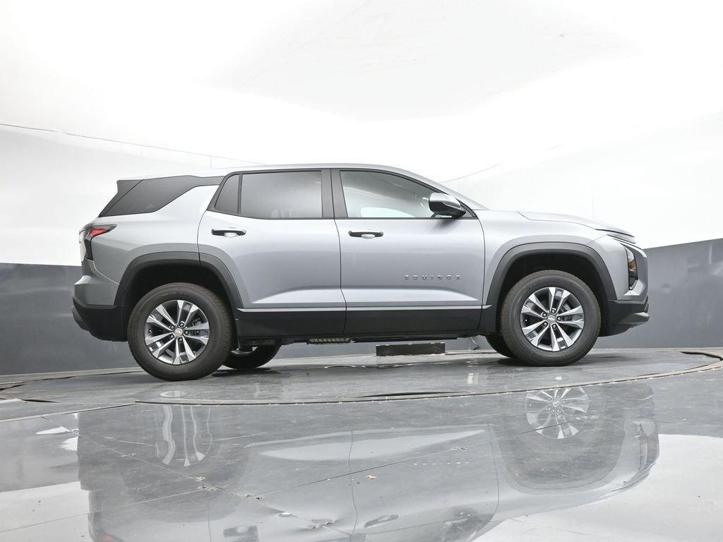 new 2026 Chevrolet Equinox car
