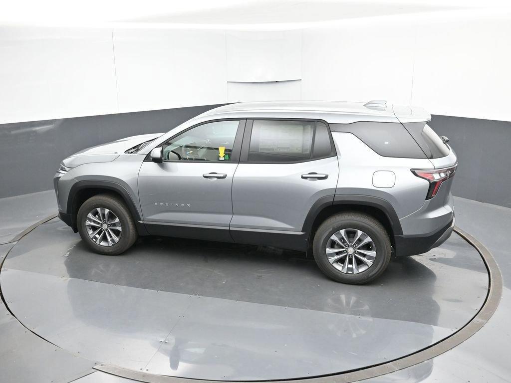 new 2026 Chevrolet Equinox car