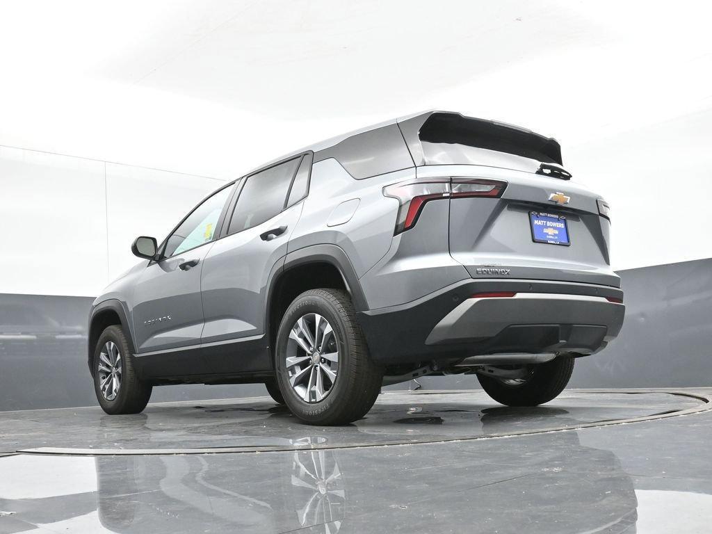 new 2026 Chevrolet Equinox car
