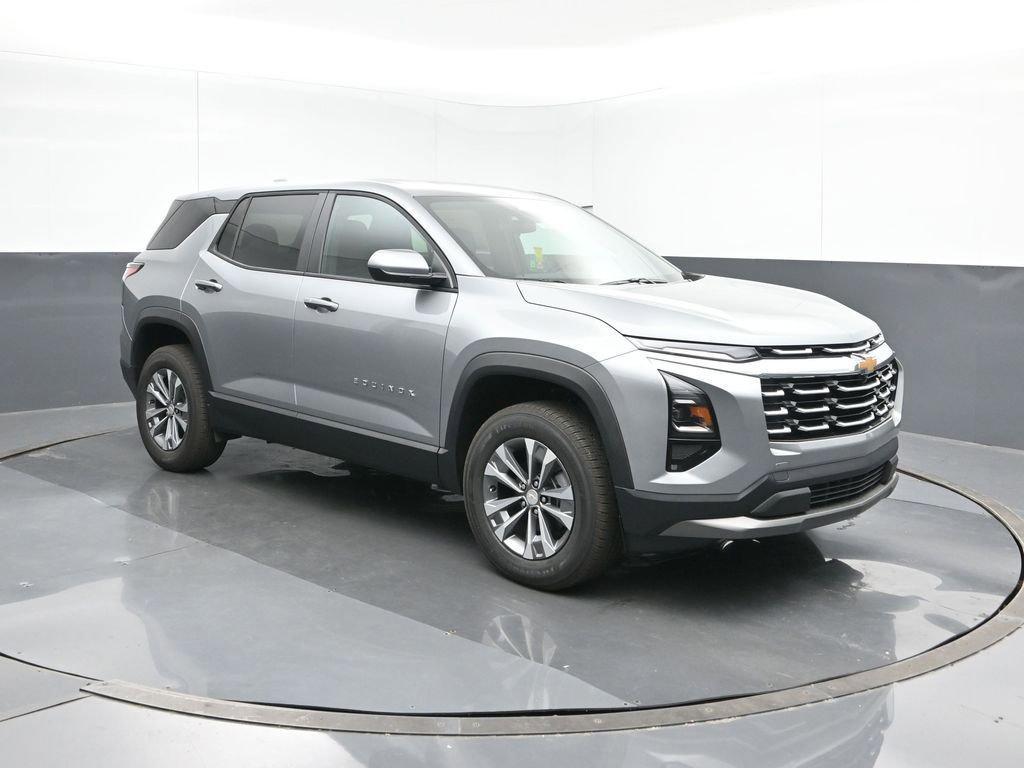 new 2026 Chevrolet Equinox car