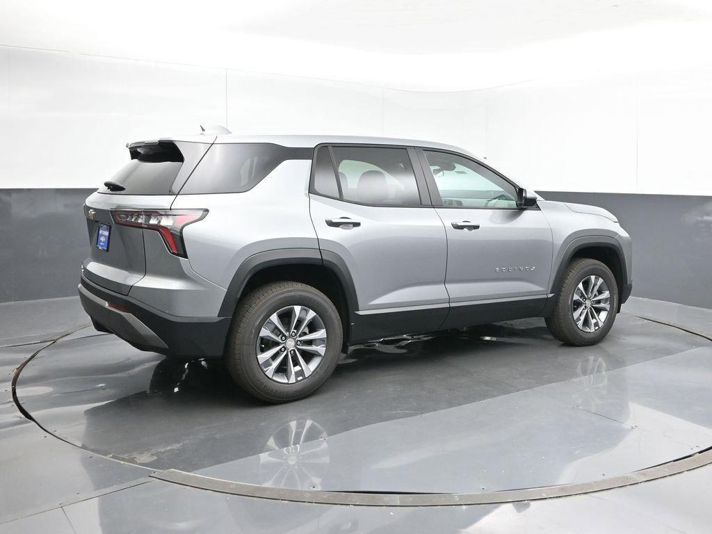 new 2026 Chevrolet Equinox car