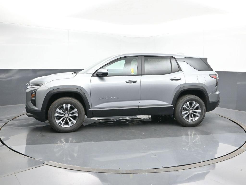 new 2026 Chevrolet Equinox car