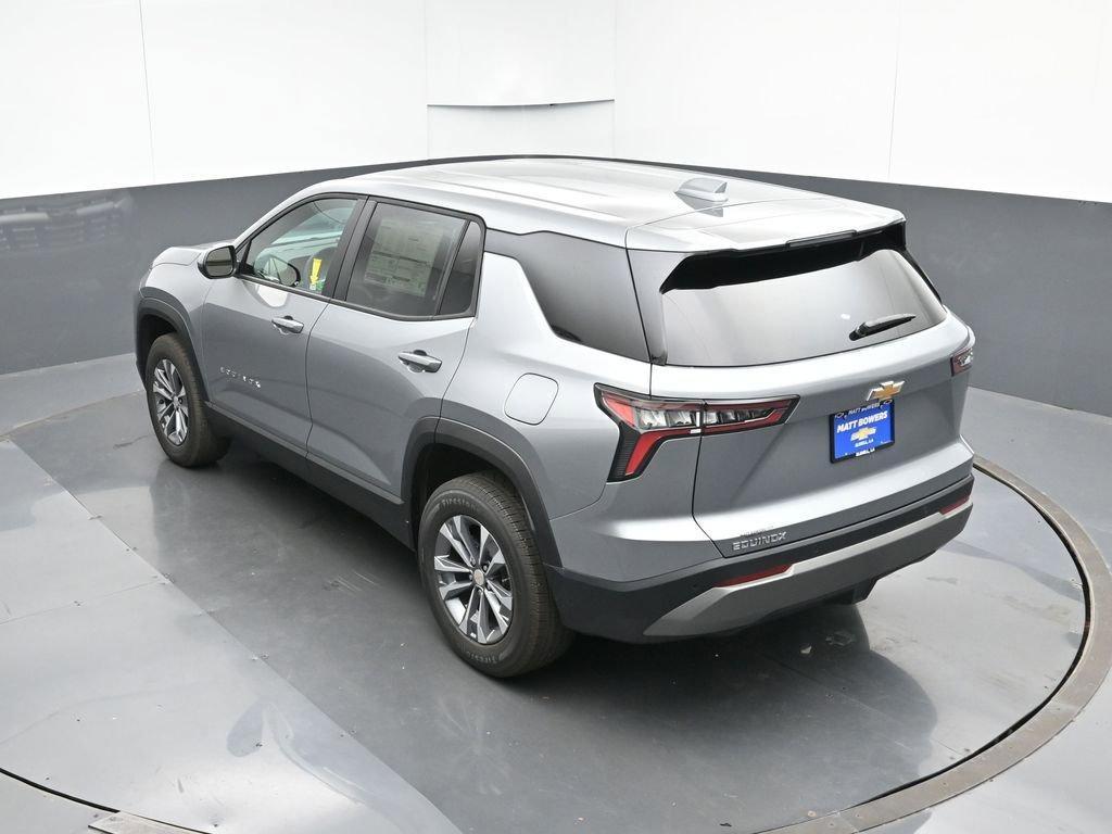 new 2026 Chevrolet Equinox car