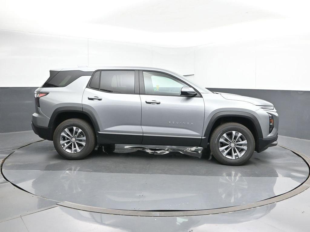 new 2026 Chevrolet Equinox car