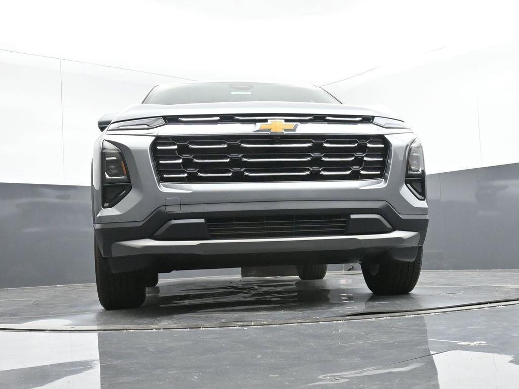 new 2026 Chevrolet Equinox car