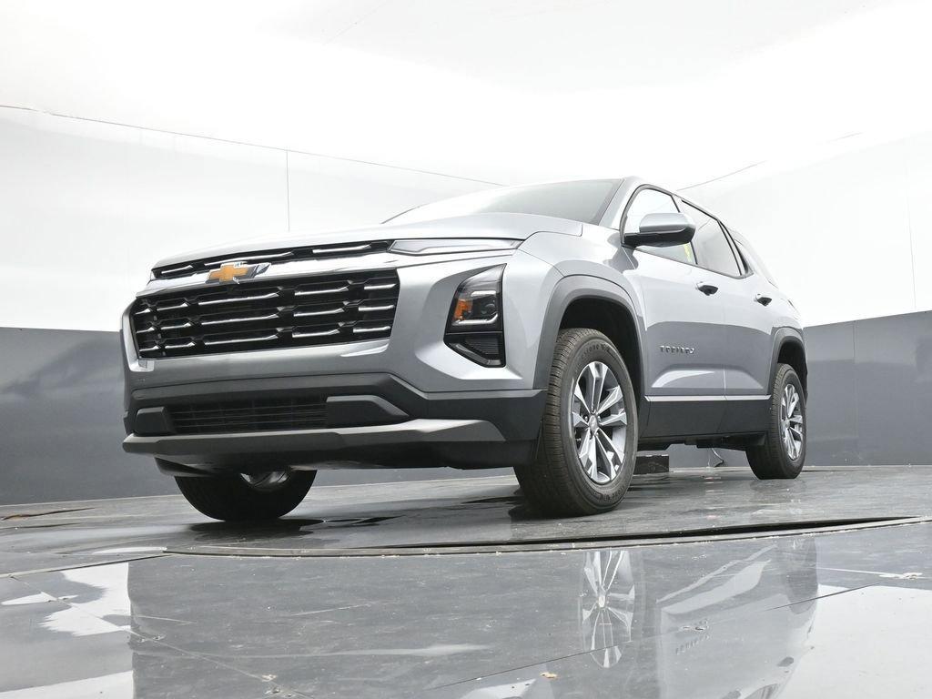 new 2026 Chevrolet Equinox car