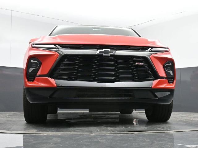 new 2025 Chevrolet Blazer car