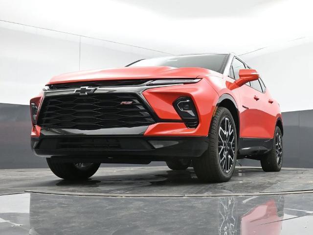 new 2025 Chevrolet Blazer car