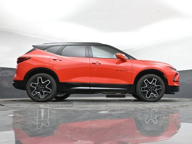 new 2025 Chevrolet Blazer car