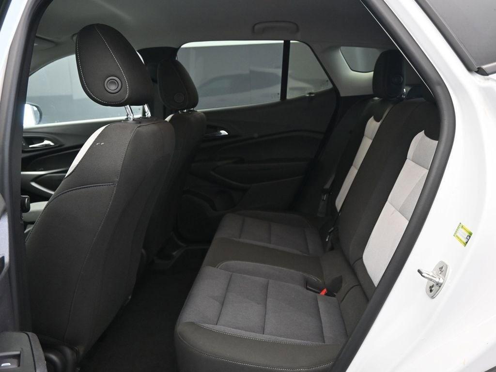 used 2025 Chevrolet Trax car, priced at $19,990