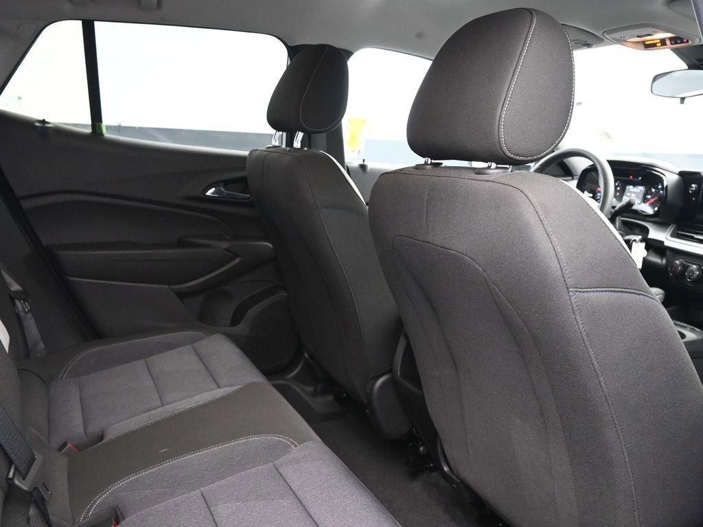 used 2025 Chevrolet Trax car, priced at $19,990