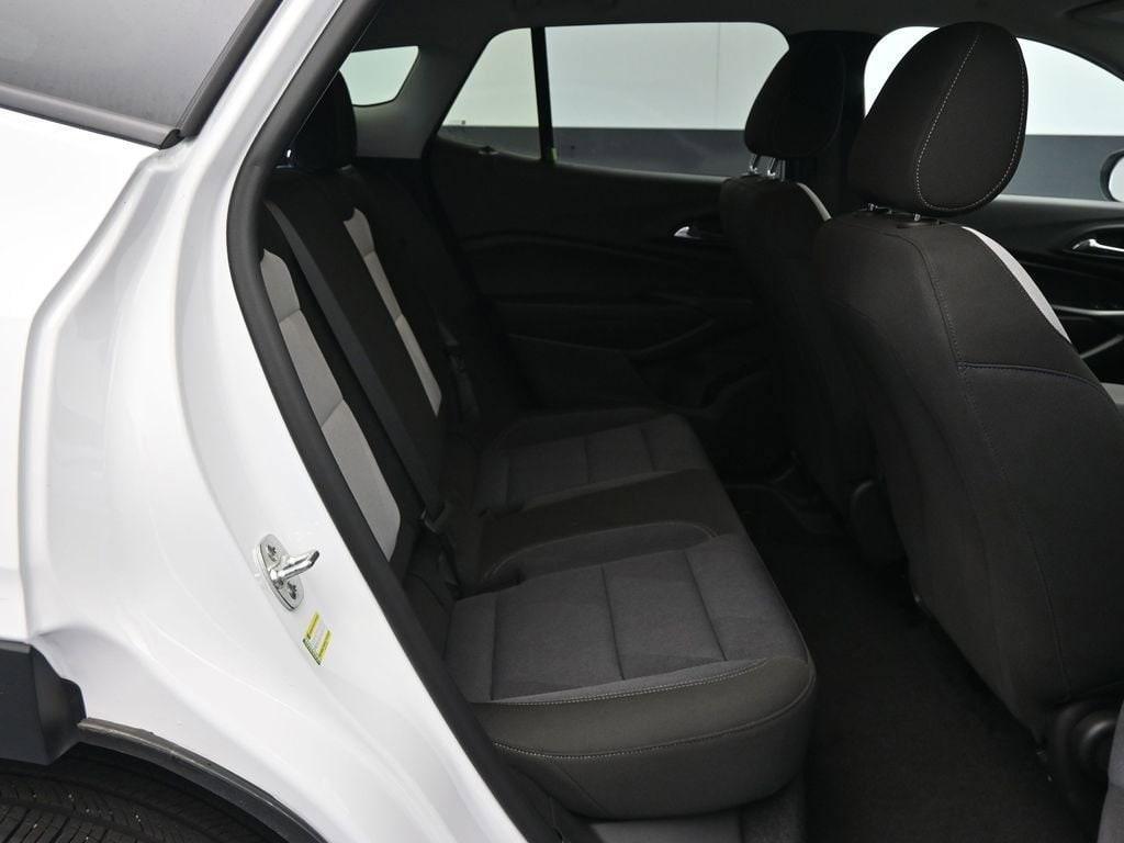 used 2025 Chevrolet Trax car, priced at $19,990
