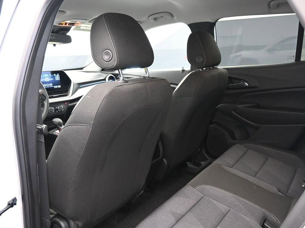 used 2025 Chevrolet Trax car, priced at $19,990