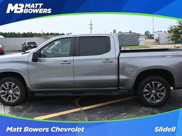 used 2024 Chevrolet Silverado 1500 car, priced at $54,991